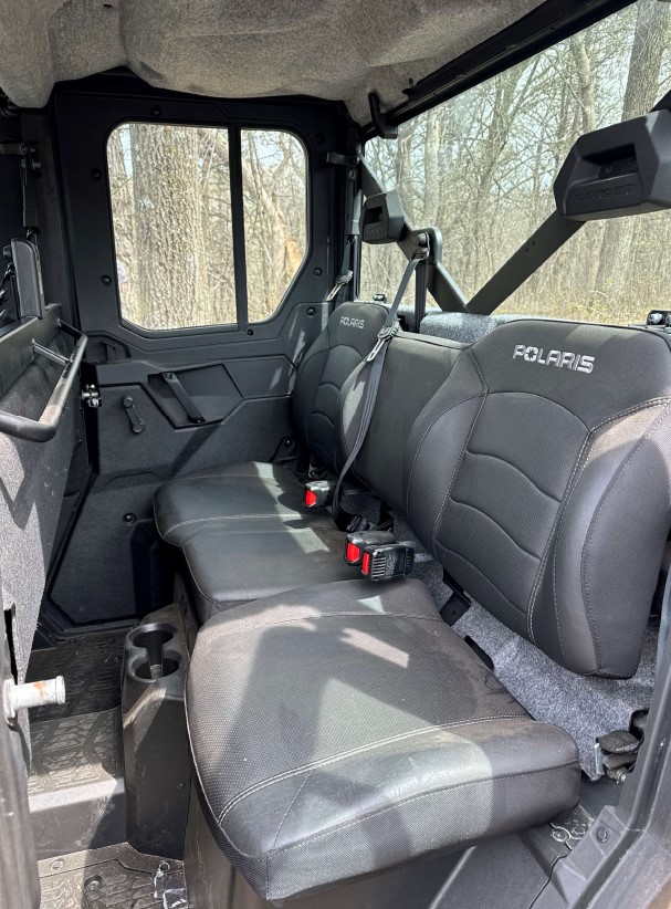 2023 Polaris R23RSV99AC Ranger Crew XP 1000 Trail Boss - Image 5