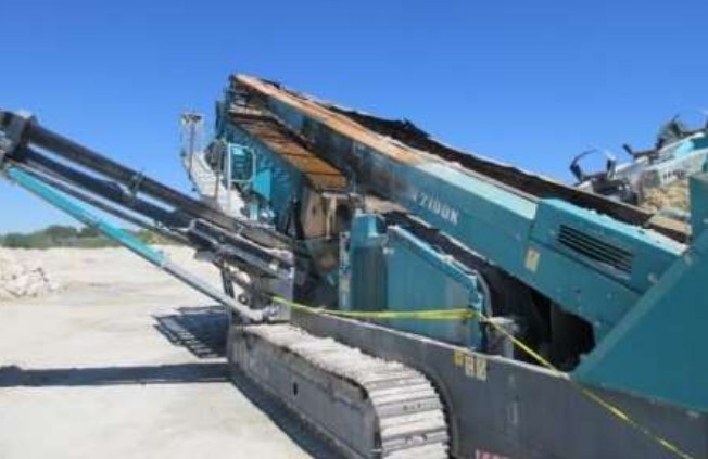 2018 Powerscreen Chieftain 2100 - Image 5