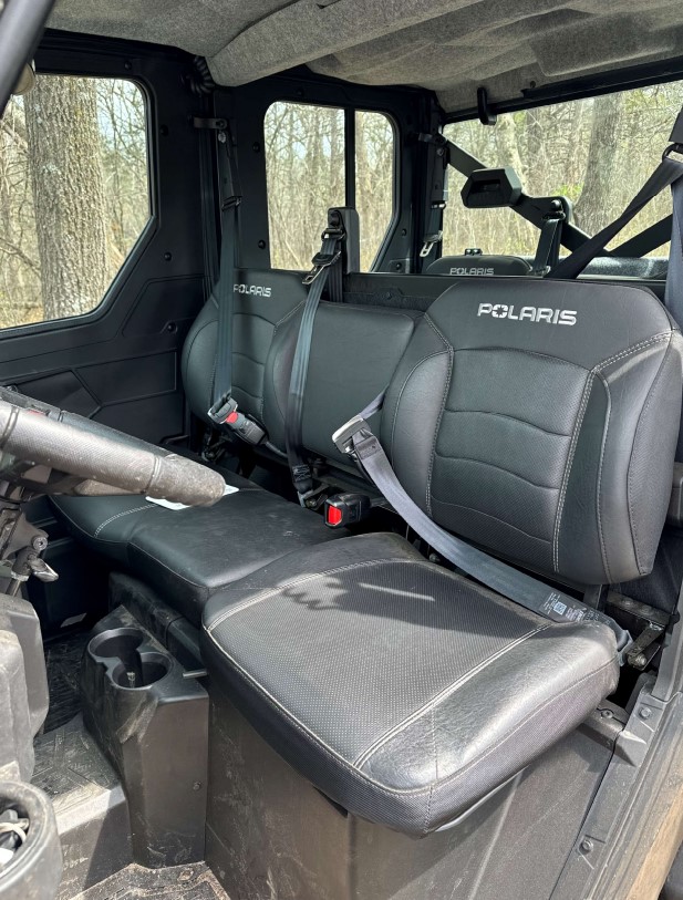 2023 Polaris R23RSV99AC Ranger Crew XP 1000 Trail Boss - Image 6