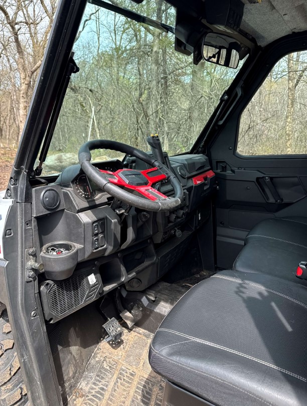 2023 Polaris R23RSV99AC Ranger Crew XP 1000 Trail Boss - Image 7