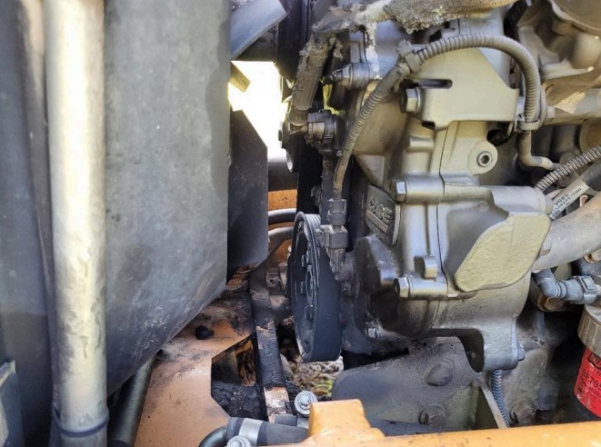 2013 Case 580N Backhoe - Image 10