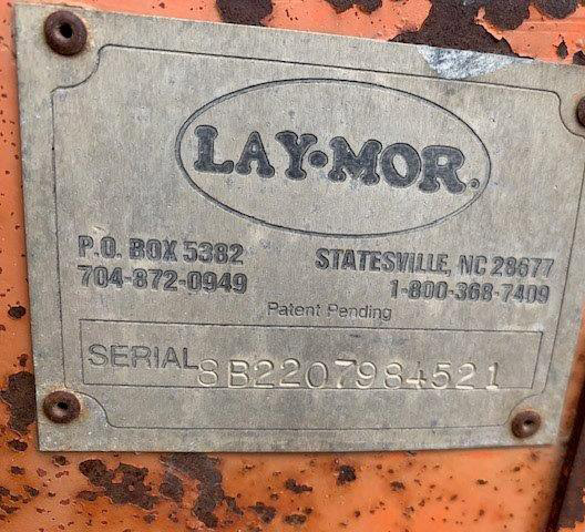 Lay Mor Sweeper - Image 9