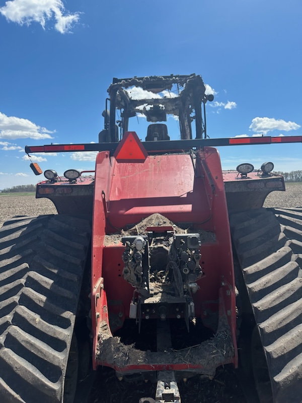 2019 CASE IH 620 Quad Tractor - Image 10
