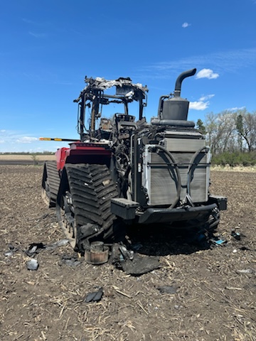 2019 CASE IH 620 Quad Tractor - Image 13