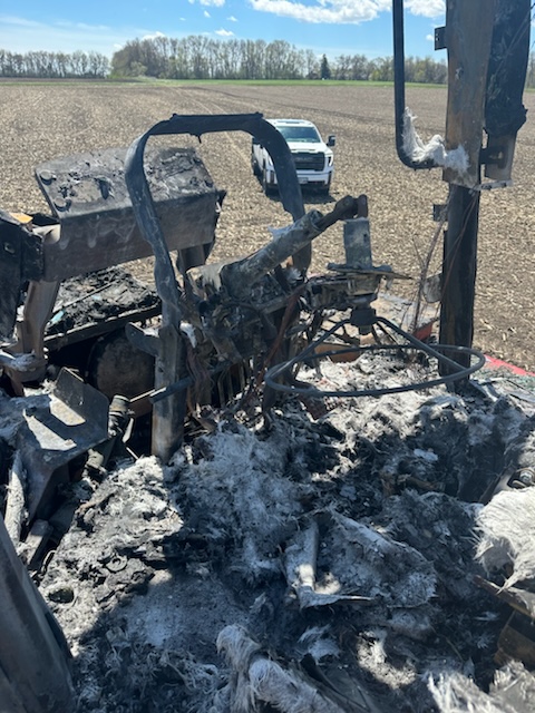 2019 CASE IH 620 Quad Tractor - Image 7