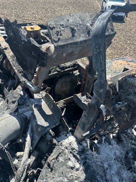 2019 CASE IH 620 Quad Tractor - Image 9