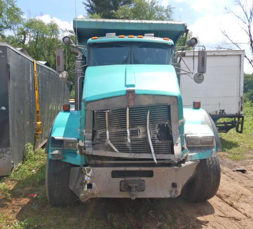 2007 Kenworth T800 Dump Truck - Image 5