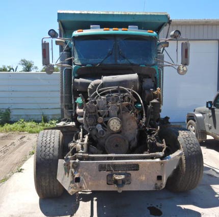 2007 Kenworth T800 Dump Truck - Image 8