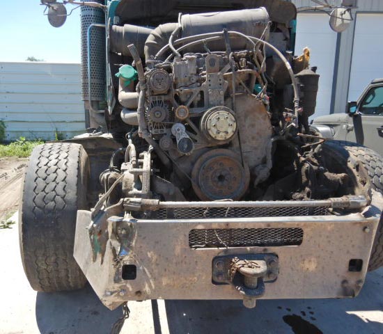 2007 Kenworth T800 Dump Truck - Image 9