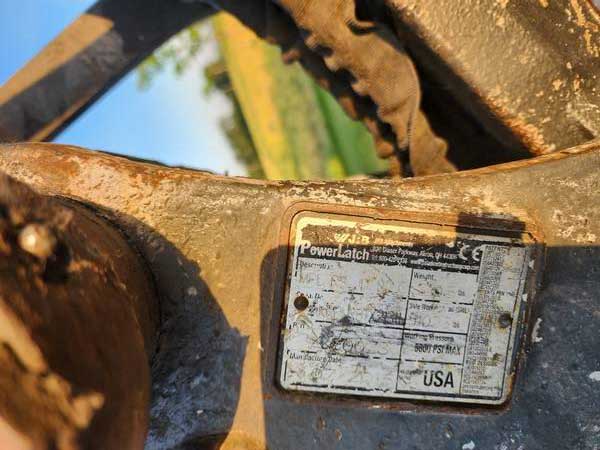 2015 John Deere 85G Excavator - Image 28