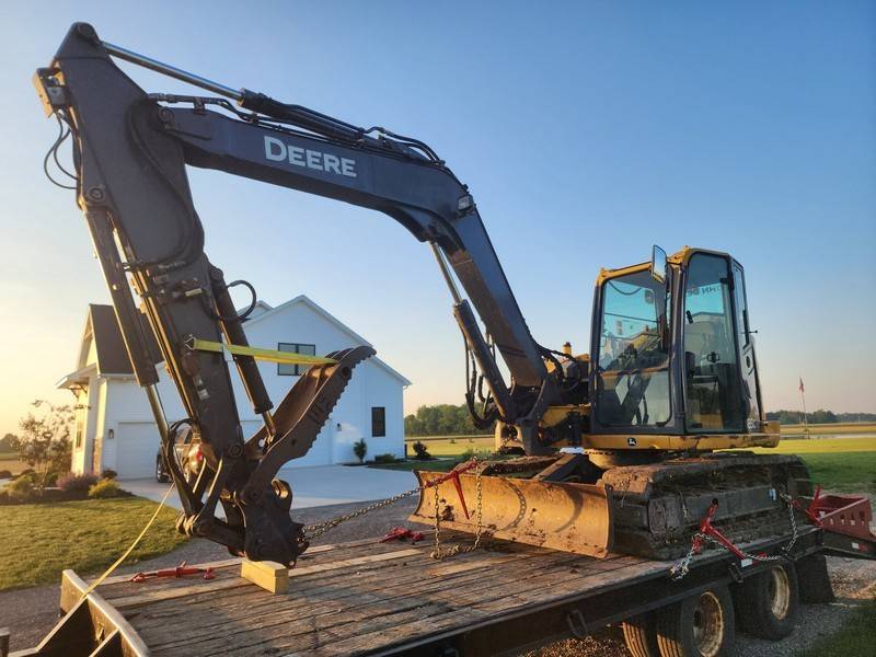 2015 John Deere 85G Excavator - Image 4