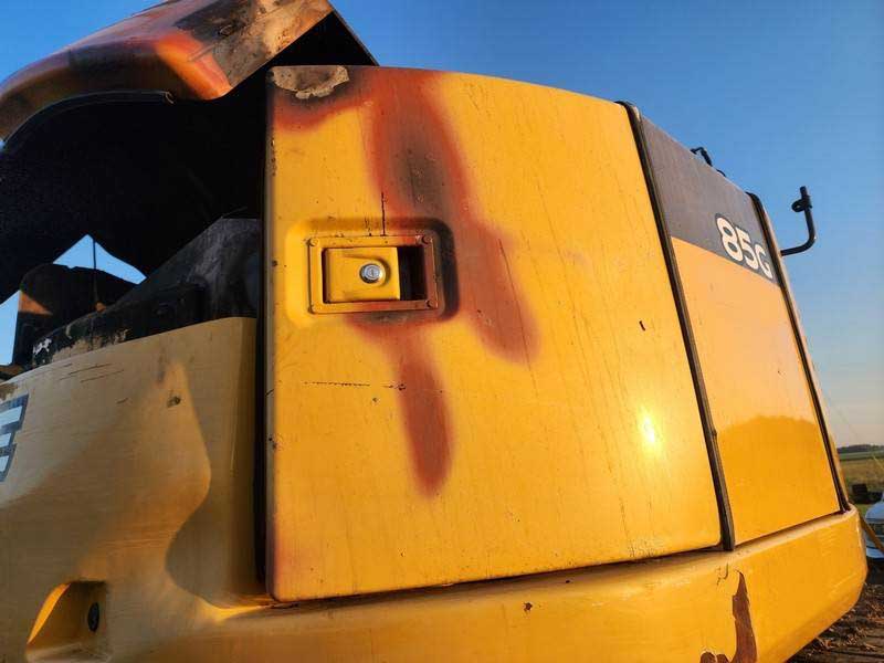 2015 John Deere 85G Excavator - Image 6