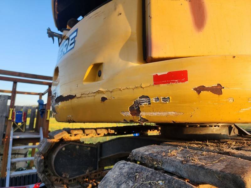 2015 John Deere 85G Excavator - Image 7