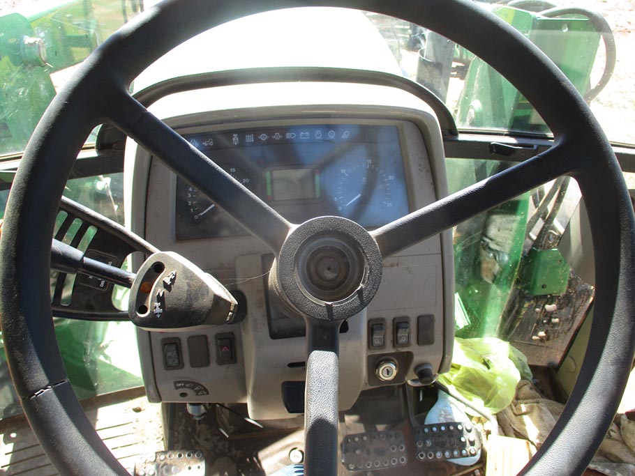 2007 John Deere 6215 Tractor - Image 11