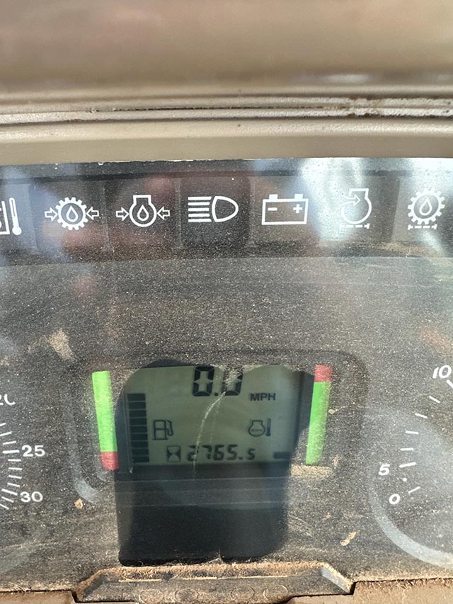 2007 John Deere 6215 Tractor - Image 12