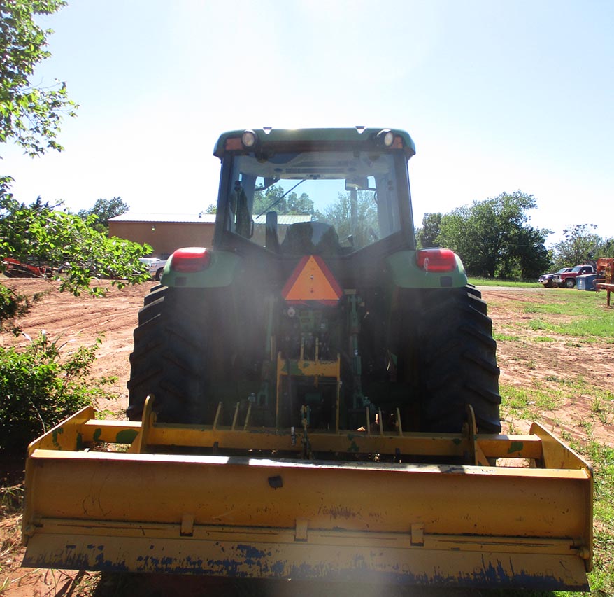 2007 John Deere 6215 Tractor - Image 2