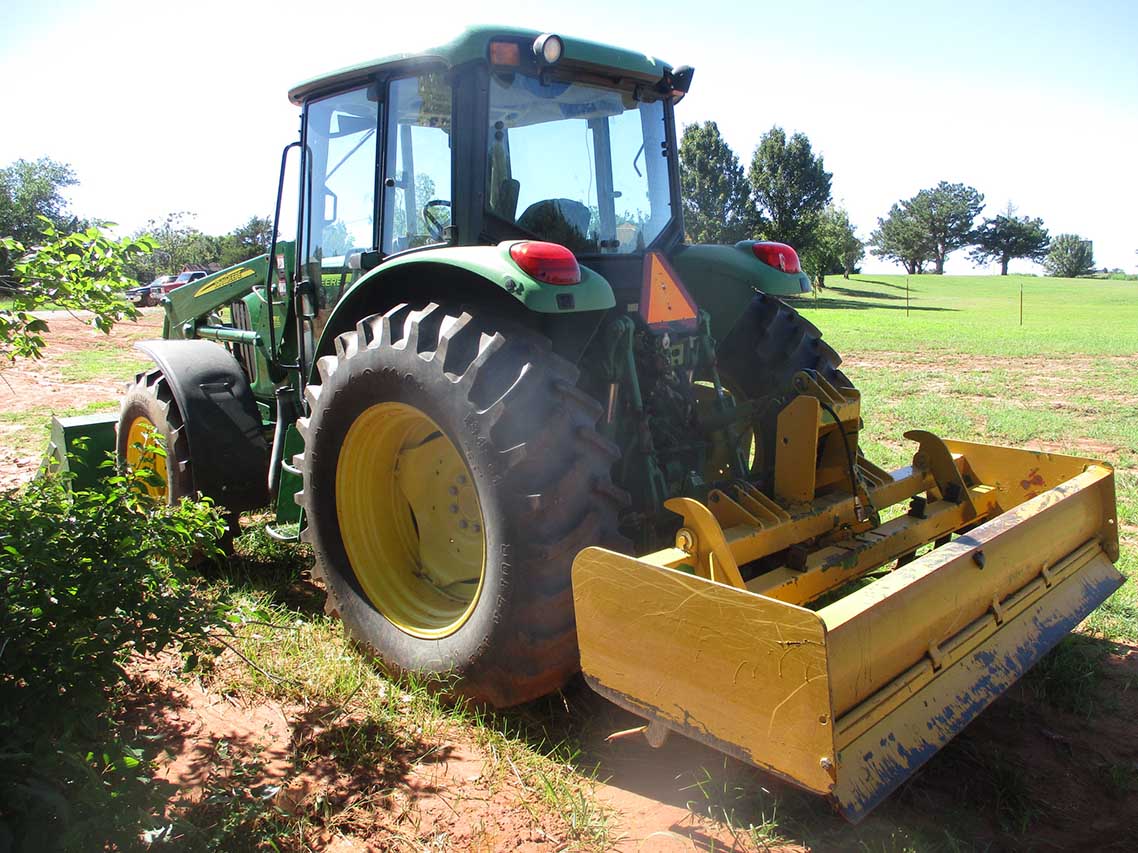 2007 John Deere 6215 Tractor - Image 5