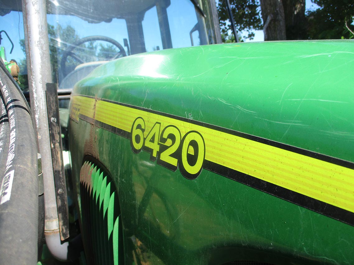 2007 John Deere 6215 Tractor - Image 7