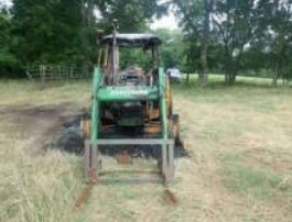 2003 John Deere 6415 Tractor - Image 2