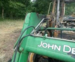 2003 John Deere 6415 Tractor - Image 10