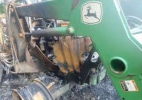 2003 John Deere 6415 Tractor - Image 24