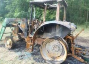 2003 John Deere 6415 Tractor - Image 29