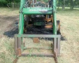 2003 John Deere 6415 Tractor - Image 3