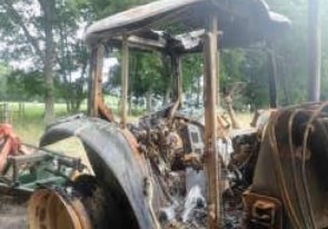 2003 John Deere 6415 Tractor - Image 8