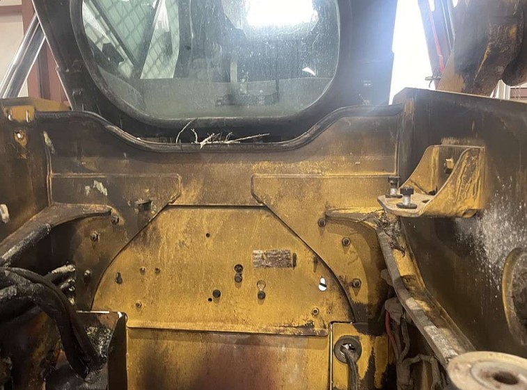 2013 Caterpillar 299D Compact Track Loader - Image 12