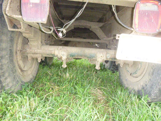 1970 GMC 6500 Grain Truck - Image 12