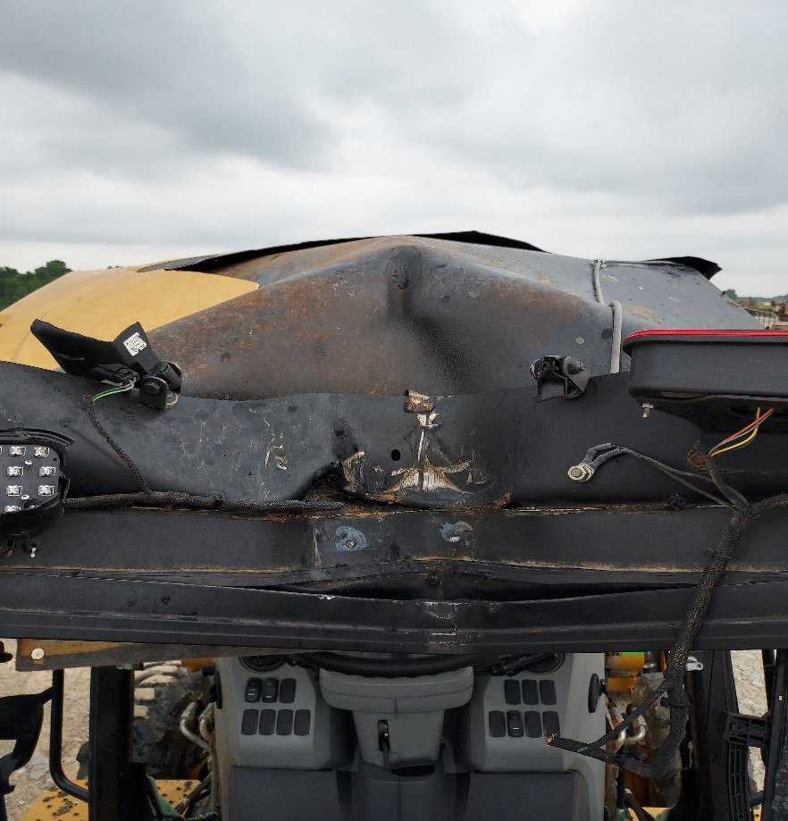 2018 Caterpillar 420F2 Backhoe - Image 14