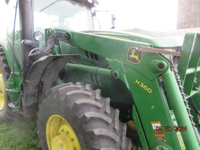 2015 John Deere 6150R Tractor - Image 3