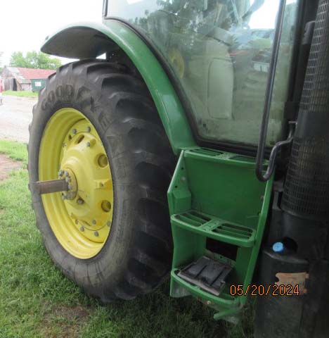 2015 John Deere 6150R Tractor - Image 4