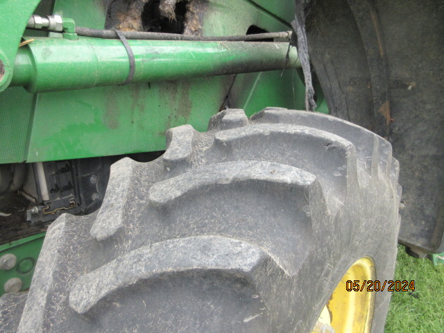 2015 John Deere 6150R Tractor - Image 5