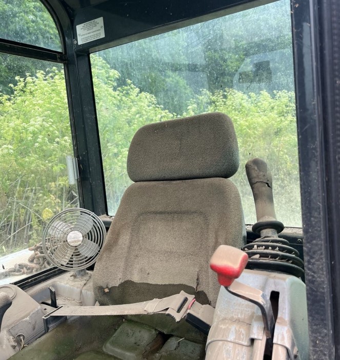 1999 Bobcat X331 Excavator - Image 13