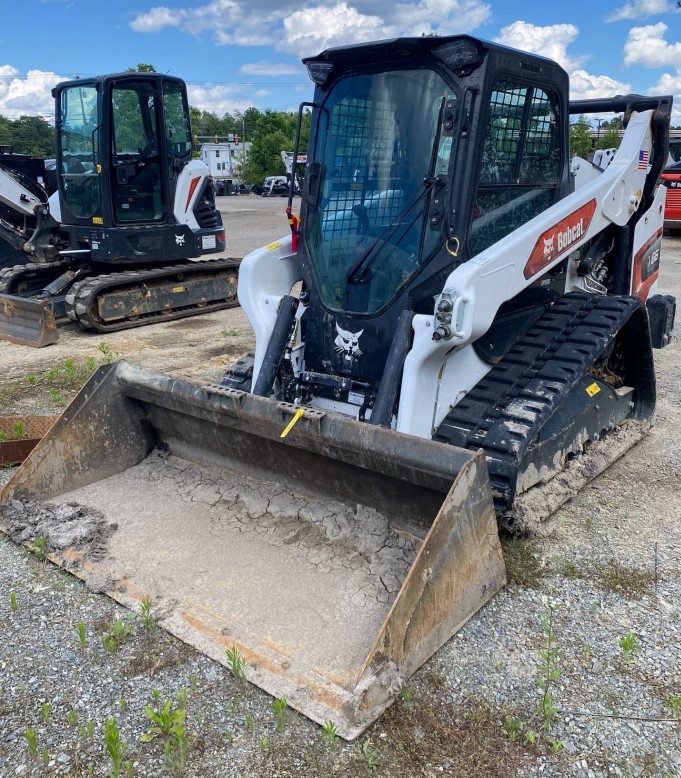 2024 Bobcat T66 Skid Steer