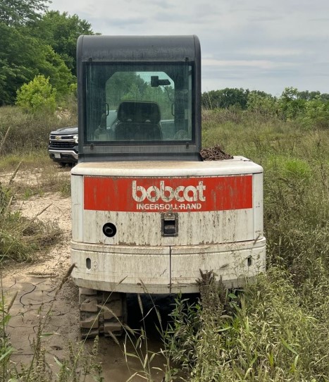 1999 Bobcat X331 Excavator - Image 3