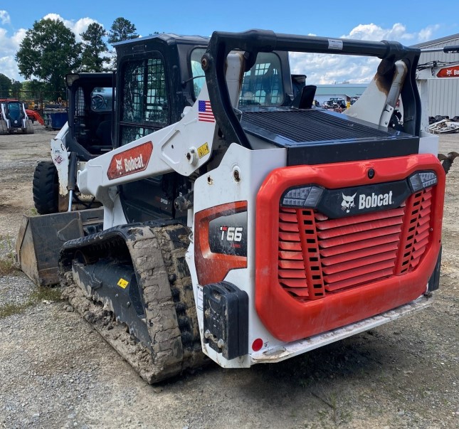 2024 Bobcat T66 Skid Steer - Image 3