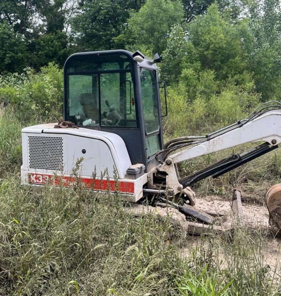 1999 Bobcat X331 Excavator - Image 4