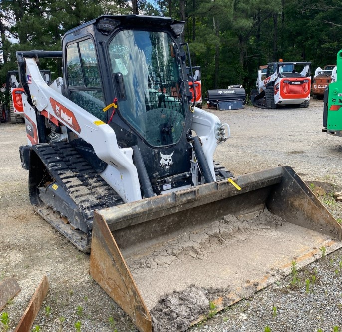 2024 Bobcat T66 Skid Steer - Image 4