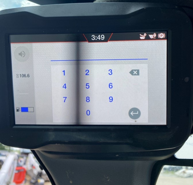 2024 Bobcat T66 Skid Steer - Image 5