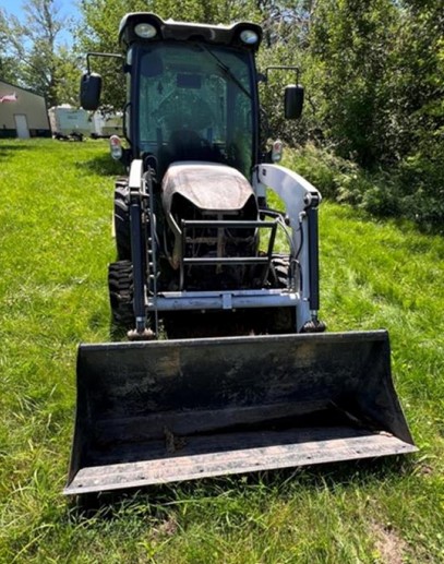 2022 Bobcat CT2540 Tractor