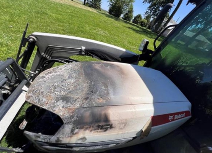 2022 Bobcat CT2540 Tractor - Image 13