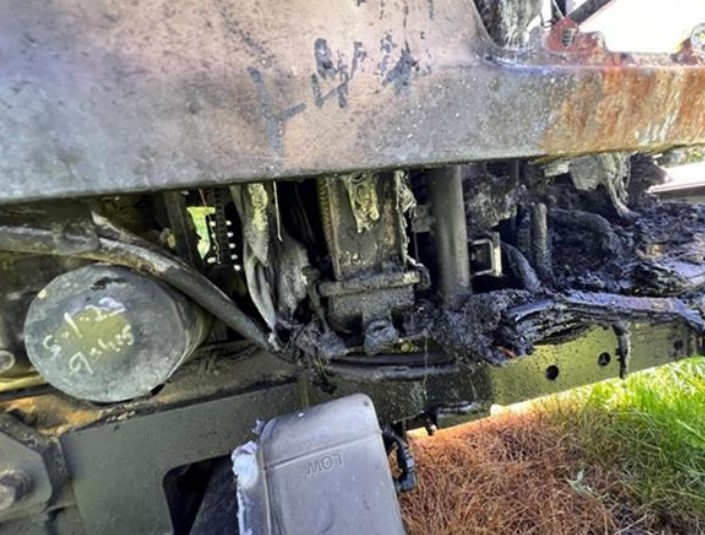 2022 Bobcat CT2540 Tractor - Image 14