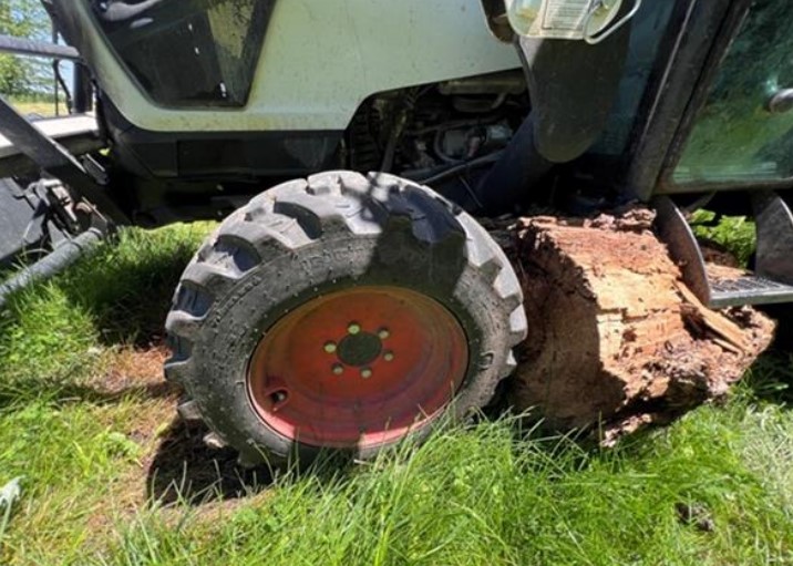 2022 Bobcat CT2540 Tractor - Image 17