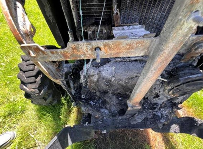 2022 Bobcat CT2540 Tractor - Image 25