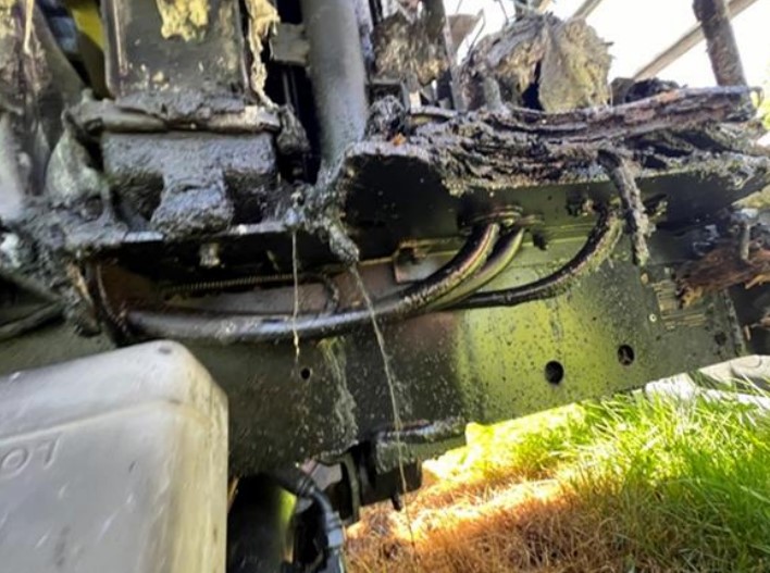 2022 Bobcat CT2540 Tractor - Image 28