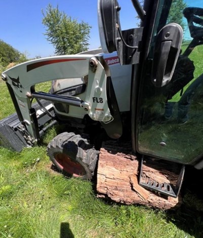2022 Bobcat CT2540 Tractor - Image 5