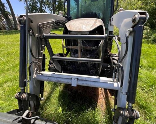 2022 Bobcat CT2540 Tractor - Image 6