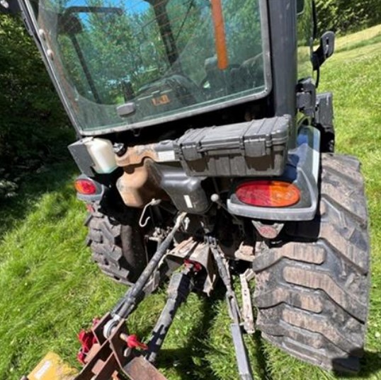 2022 Bobcat CT2540 Tractor - Image 8